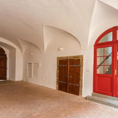 Mostecka Apartment Prague