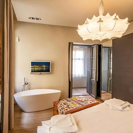 Mostecka Apartman Prága