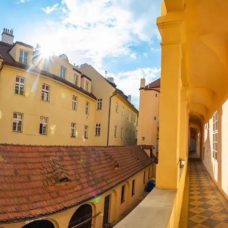 Apartment Mostecka