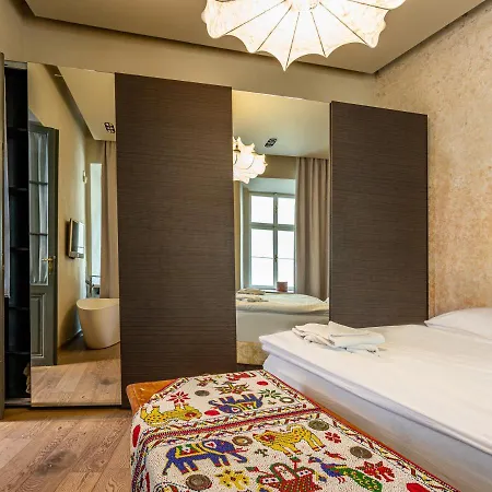 Apartment Mostecka Prague