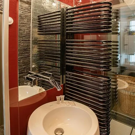 Apartment Mostecka
