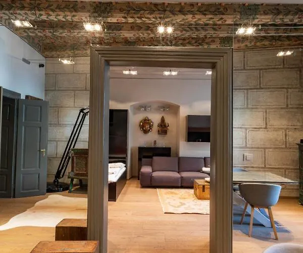 Apartmán Mostecka *