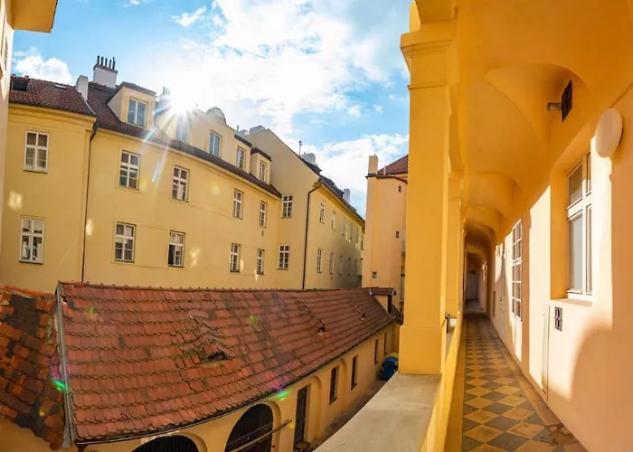 Apartmán Mostecka