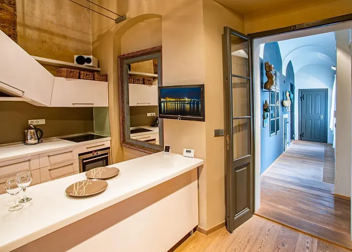 Apartman Mostecka *