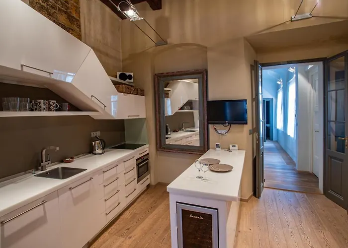 Apartmán Mostecka