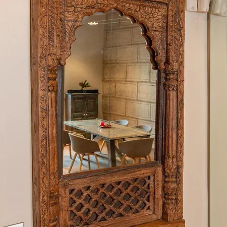 Mostecka Appartement *