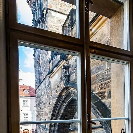 Appartement Mostecka