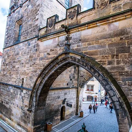 Appartement Mostecka Praag