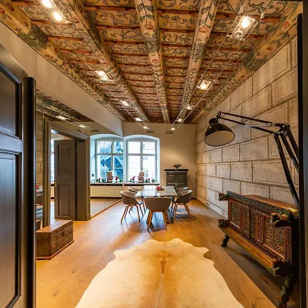 Mostecka Appartement