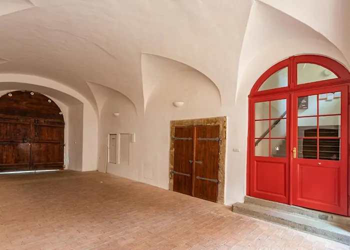 Mostecka Apartament Praga