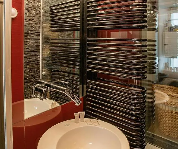 Apartament Mostecka